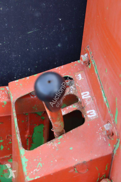 Dumper Kubota
