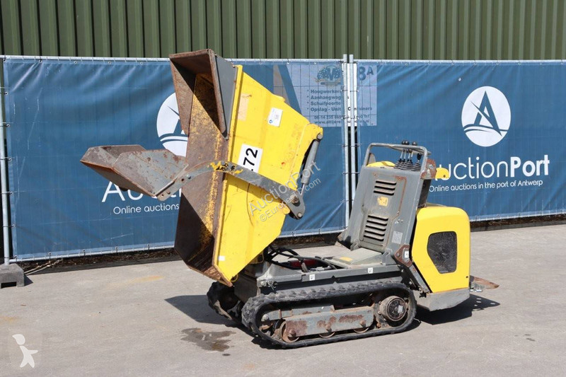 Dumper Neuson DT08PL