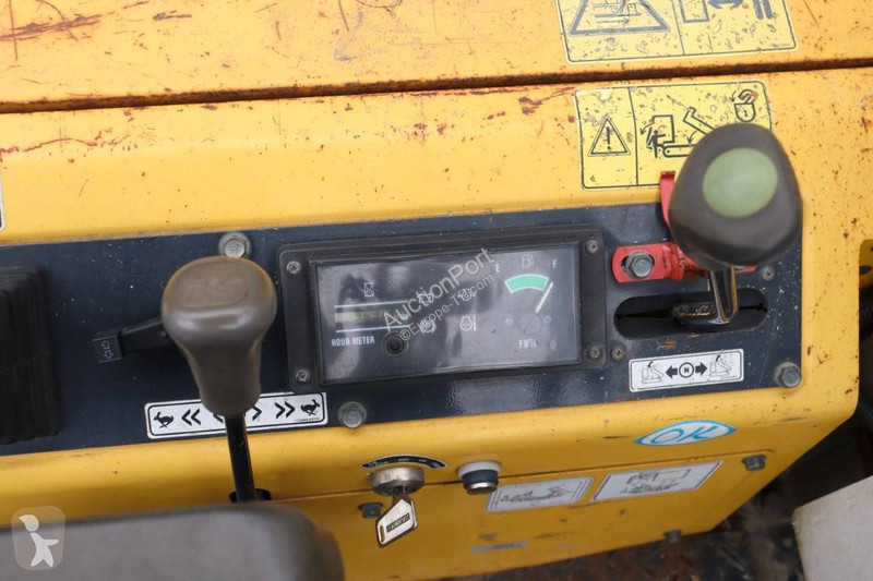 Dumper Yanmar -2B