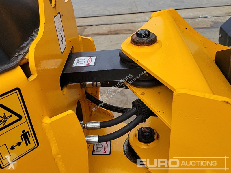 Dumper JCB 3STH