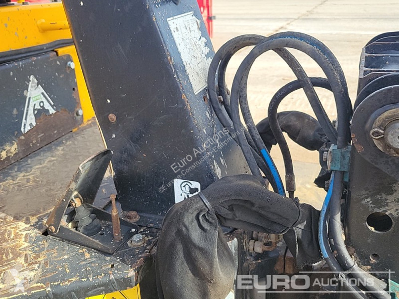 Dumper JCB 1THT