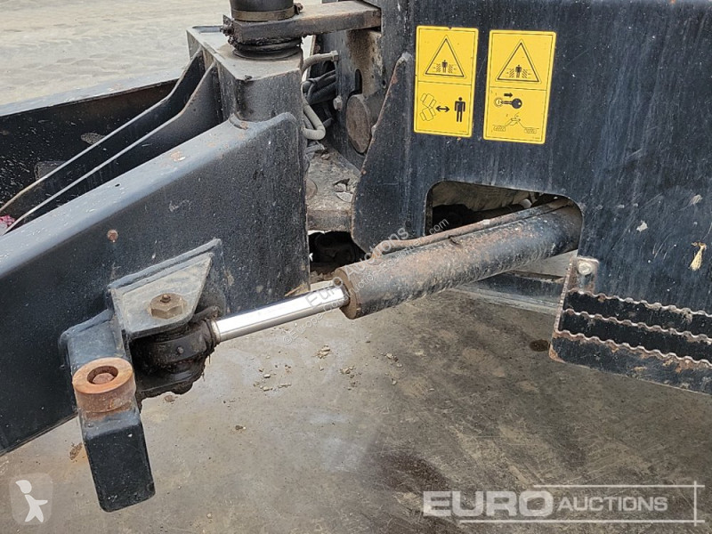 Dumper JCB 3TFT