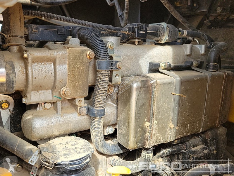 Dumper JCB 9TFT