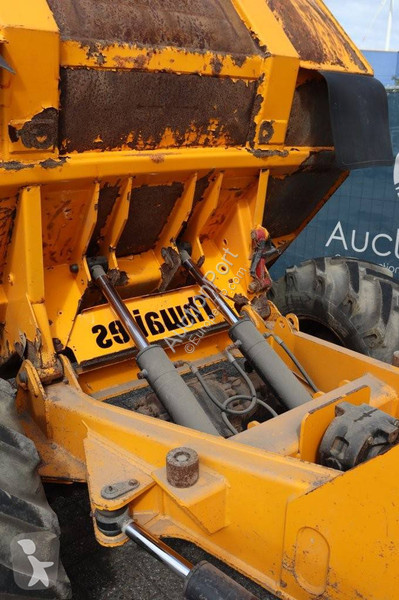 Dumper Thwaites MACH665