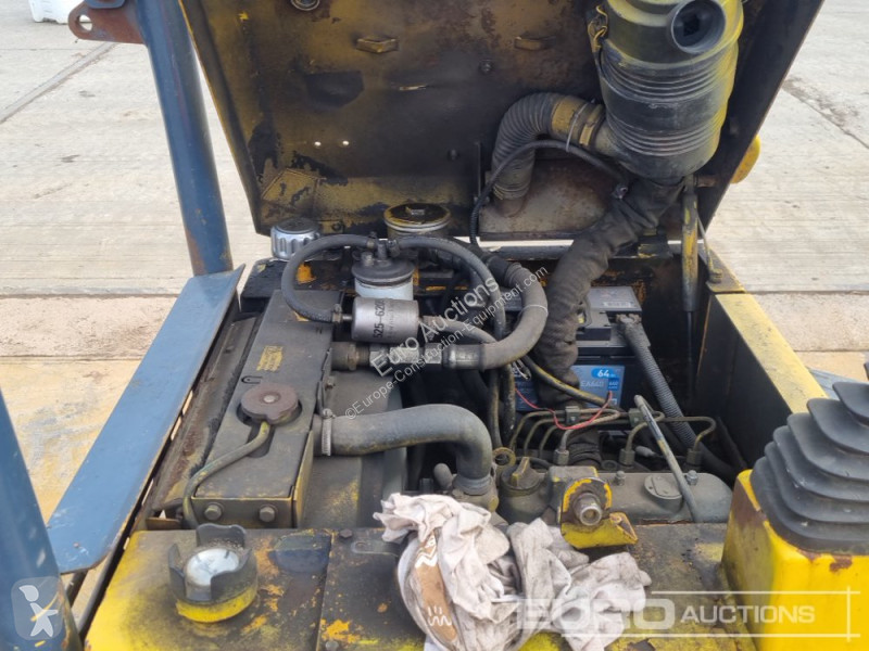Dumper Terex