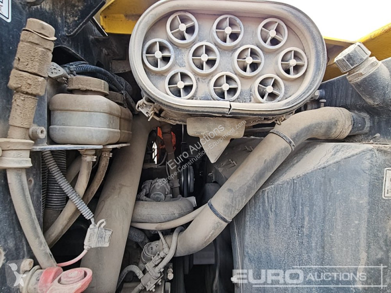 Basculantă  DW90