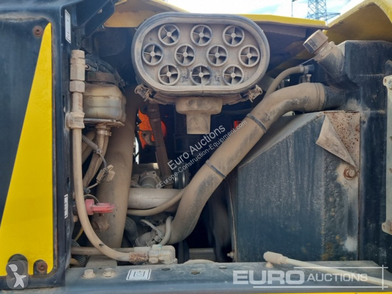 Basculantă  DW90