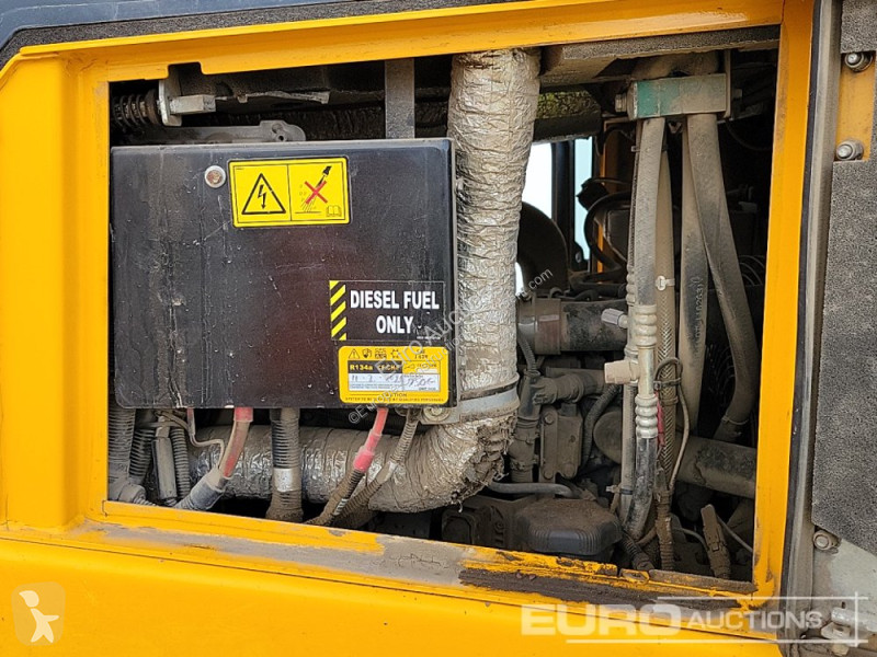 Basculantă Thwaites 9 Ton