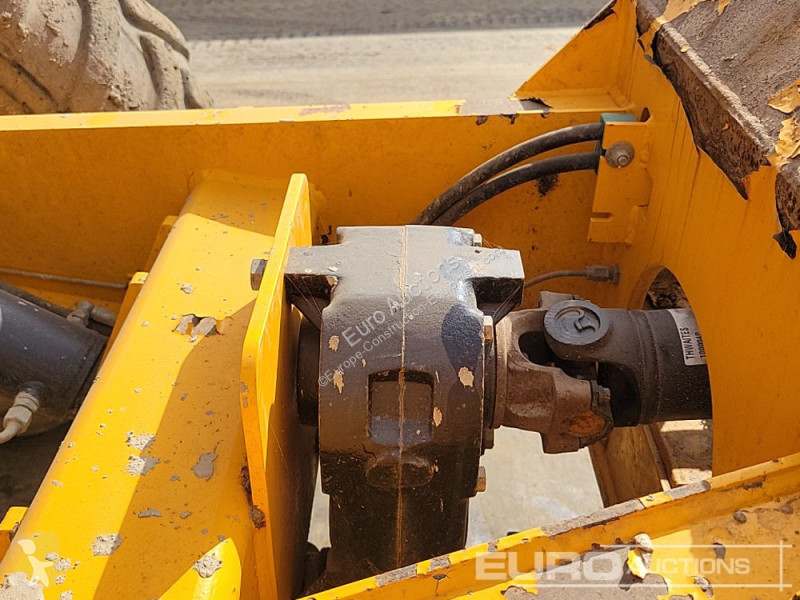 Basculantă Thwaites 9 Ton