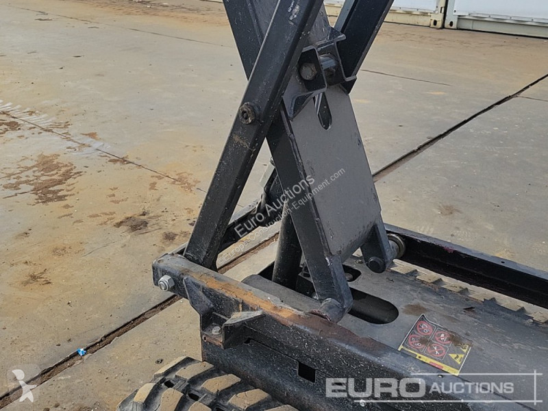 Dumper Yanmar C08-A