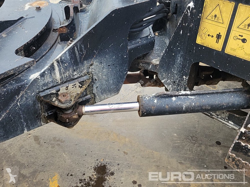 Dumper JCB 3TSTM