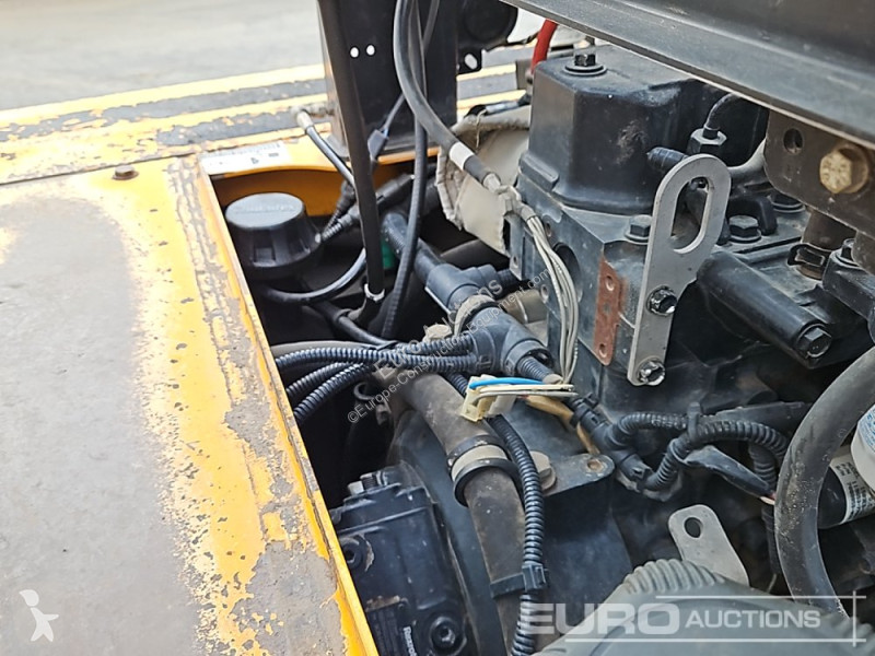 Basculantă Thwaites 3 Ton Swivel Skip