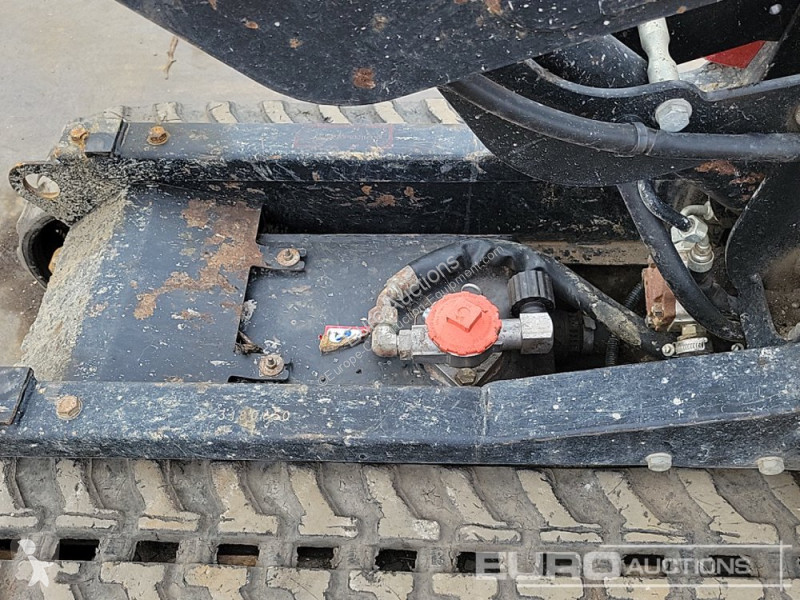 Dumper JCB HTD05