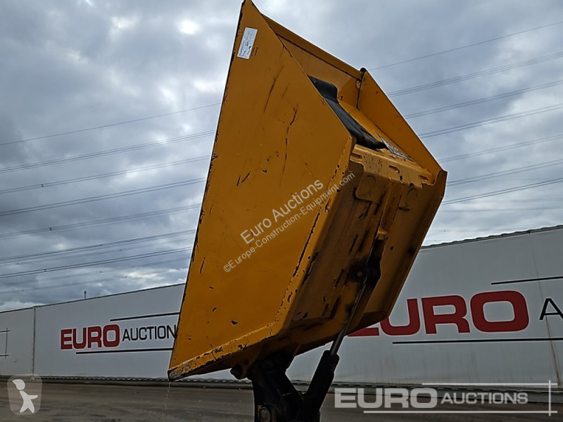 Dumper JCB HTD05