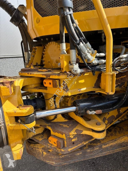 Højsidet godsvogn Caterpillar 745 C (CE /Low...