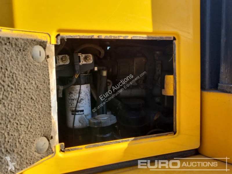 Dumper JCB 9TFT
