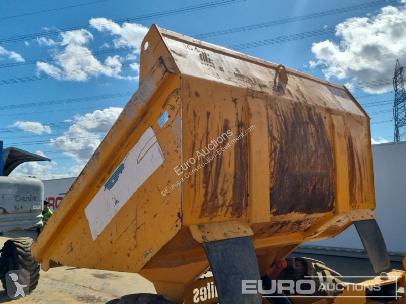 Basculantă Thwaites 6 Ton