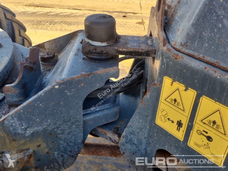 Basculantă Terex TA3SH