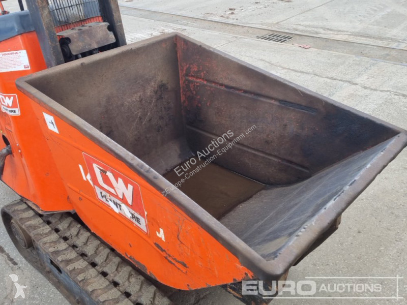 Basculantă Kubota