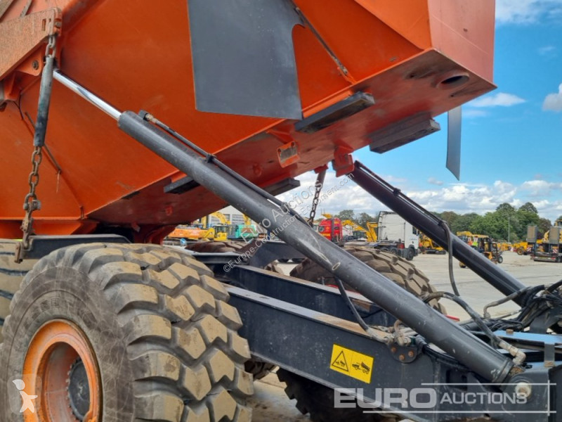 Basculantă Doosan