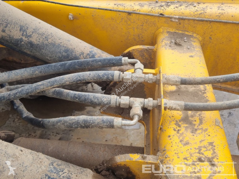 Sklápěčka JCB 9TFT