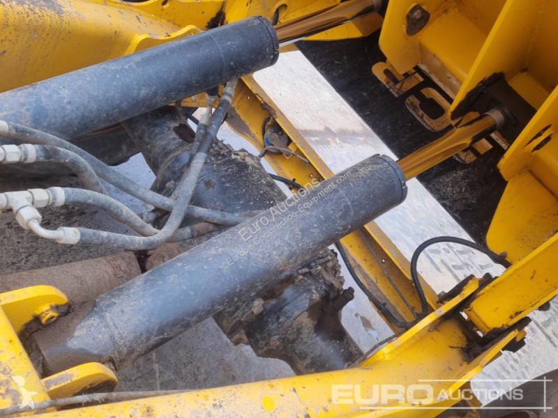 Dumper JCB 9TFT
