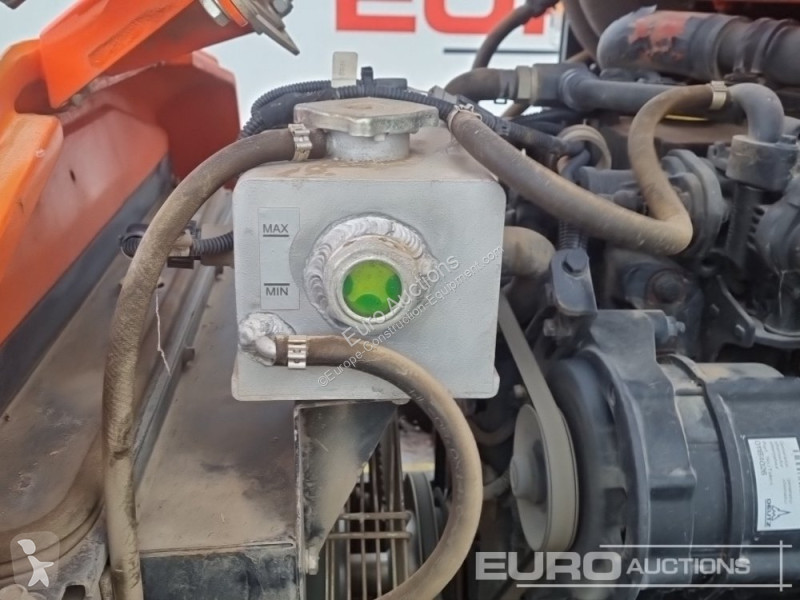 Dumper Ausa DR601 AHG