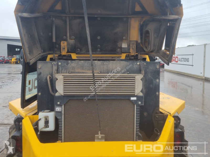 Sklápěčka JCB 6TFT