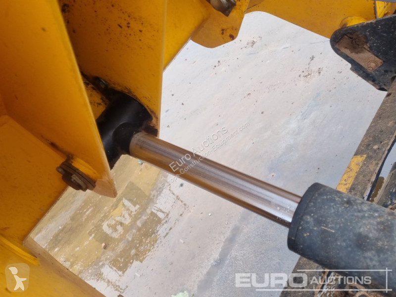 Sklápěčka JCB 6TFT