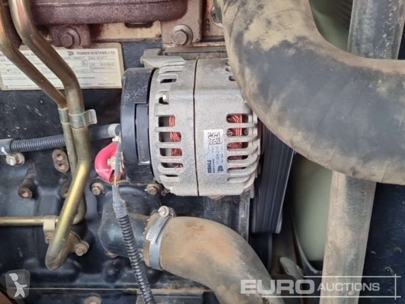 Sklápěčka JCB 6TFT