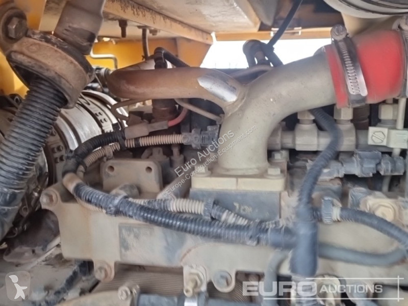 Sklápěčka Terex TA6