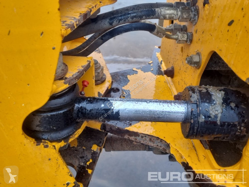 Sklápěčka Thwaites 3 Ton Swivel Skip