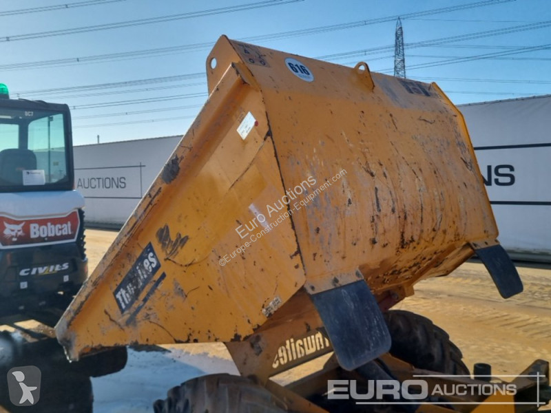 Sklápěčka Thwaites 3 Ton