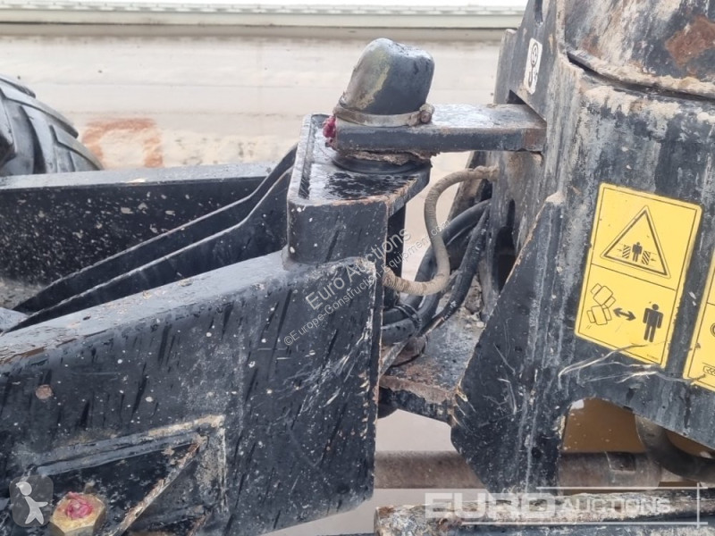 Sklápěčka JCB 3TFT