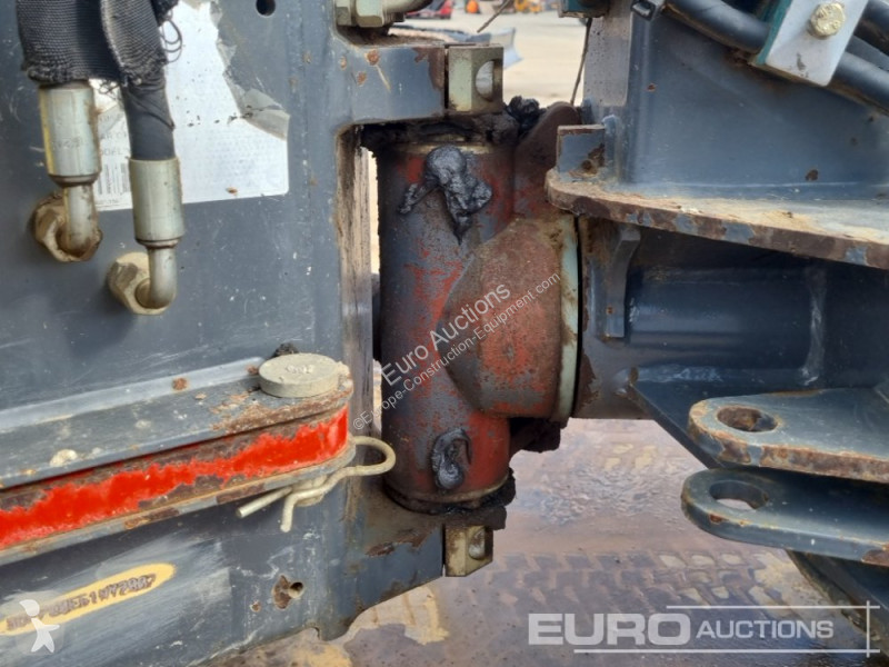 Sklápěčka JCB 1 Ton