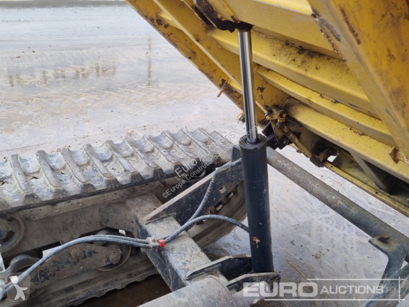 Sklápěčka Yanmar -2