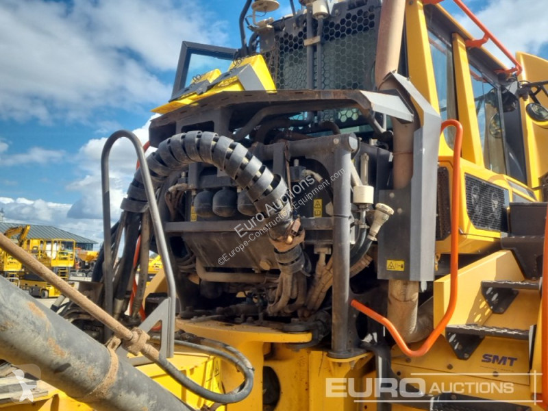 Dumper Volvo G