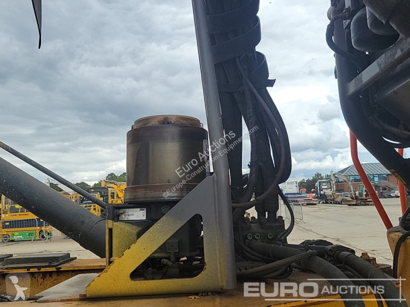 Dumper Volvo G