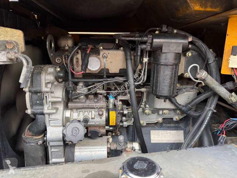 Dumper Terex TA6s - Tilt + Rotate / Perkins Engine