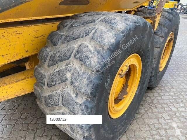 Sklápěčka Volvo A 30 G MIETE / RENTAL (12000732)