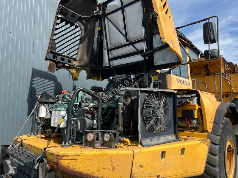 عربة قلابة Volvo A35E FS