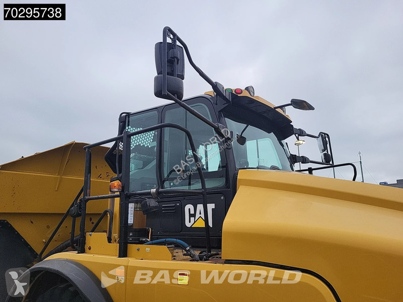 عربة قلابة Caterpillar 745 -04A 745