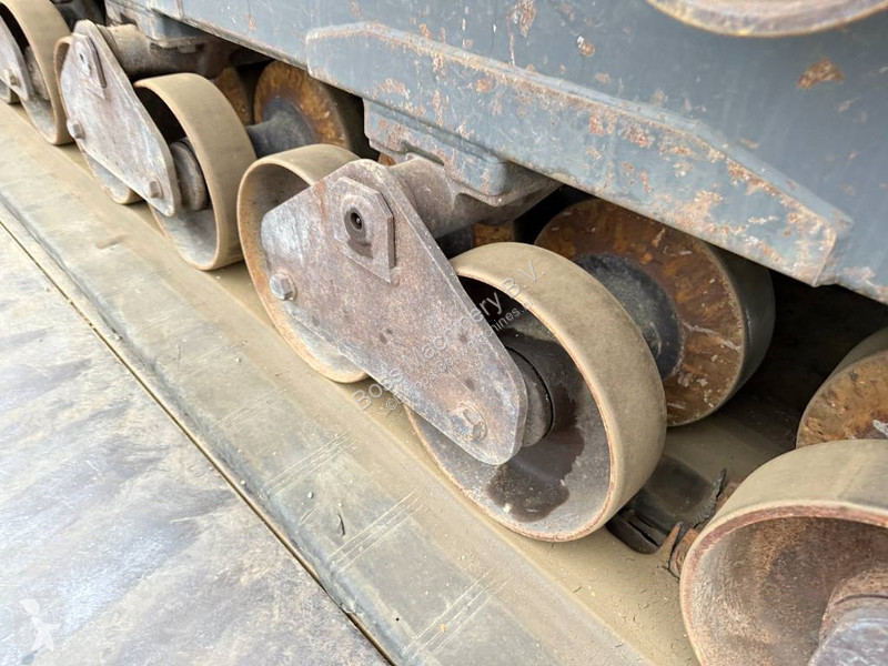 Tombereau IHI IC100 - Isuzu Engine / Track Dumper