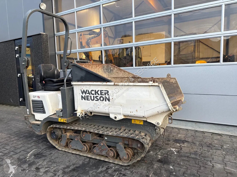 Sklápač Wacker Neuson DT15
