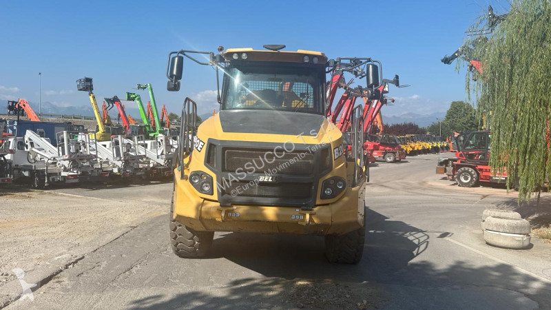 عربة قلابة Bell B20E 6X6