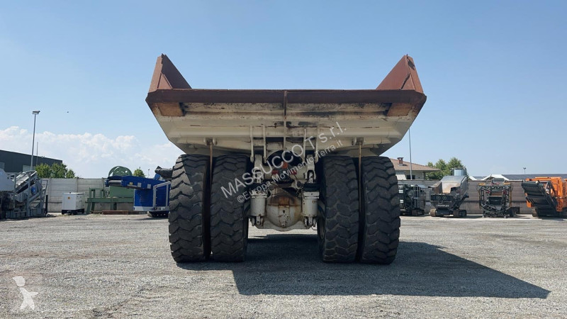 Tombereau Terex