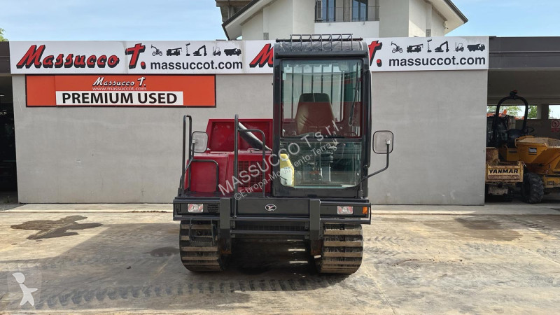 عربة قلابة Yanmar 3C