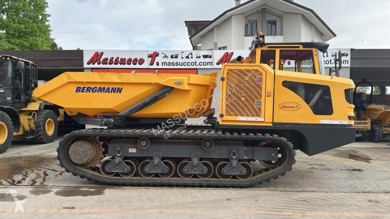 Tombereau Bergmann 4010R