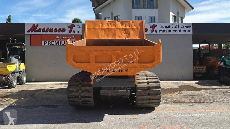 Sklápač Hitachi CG110