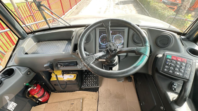 Sklápač Bell E 6x6